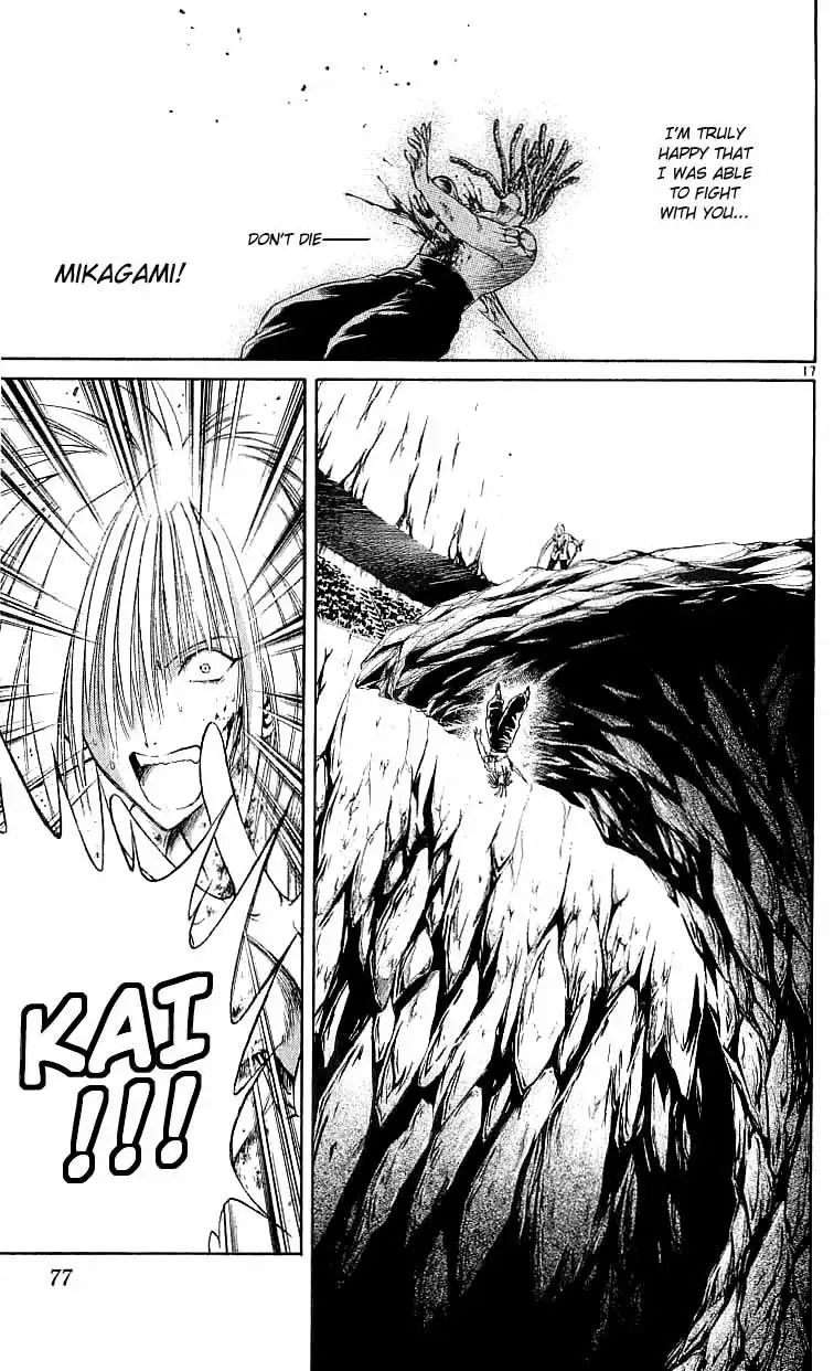 Flame of Recca Chapter 121 17